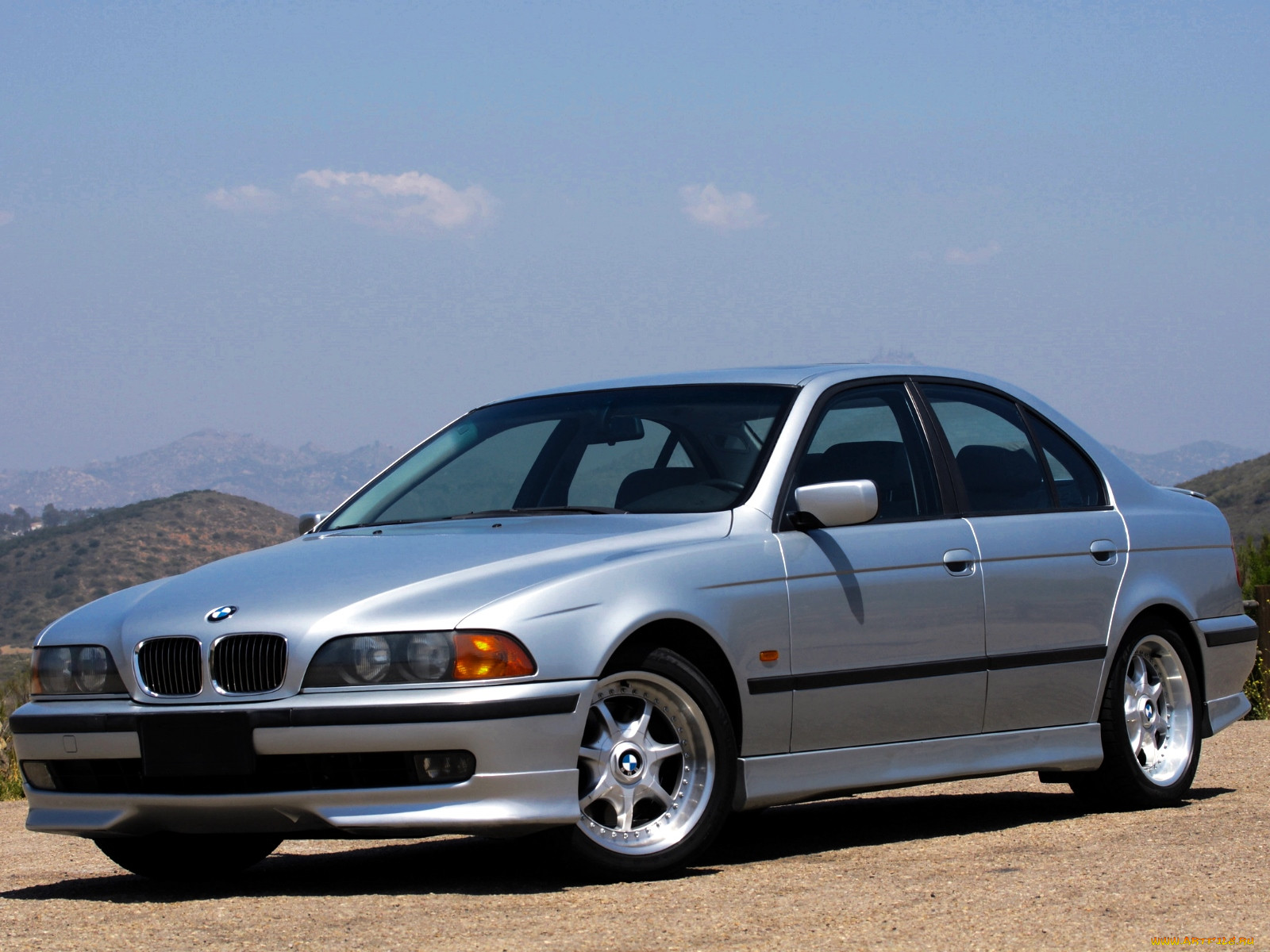 bmw, 540i, 